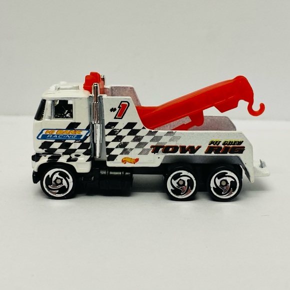 Hot Wheels Rig Wrecker Loose - Picture 3 of 5